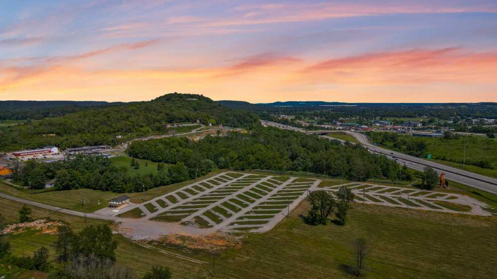 Dino Valley RV Park, Cave City, Kentucky