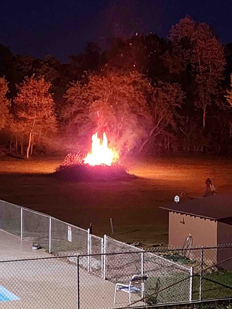 Sleepy Dragon Campground, Rio, Wisconsin - Photo 4