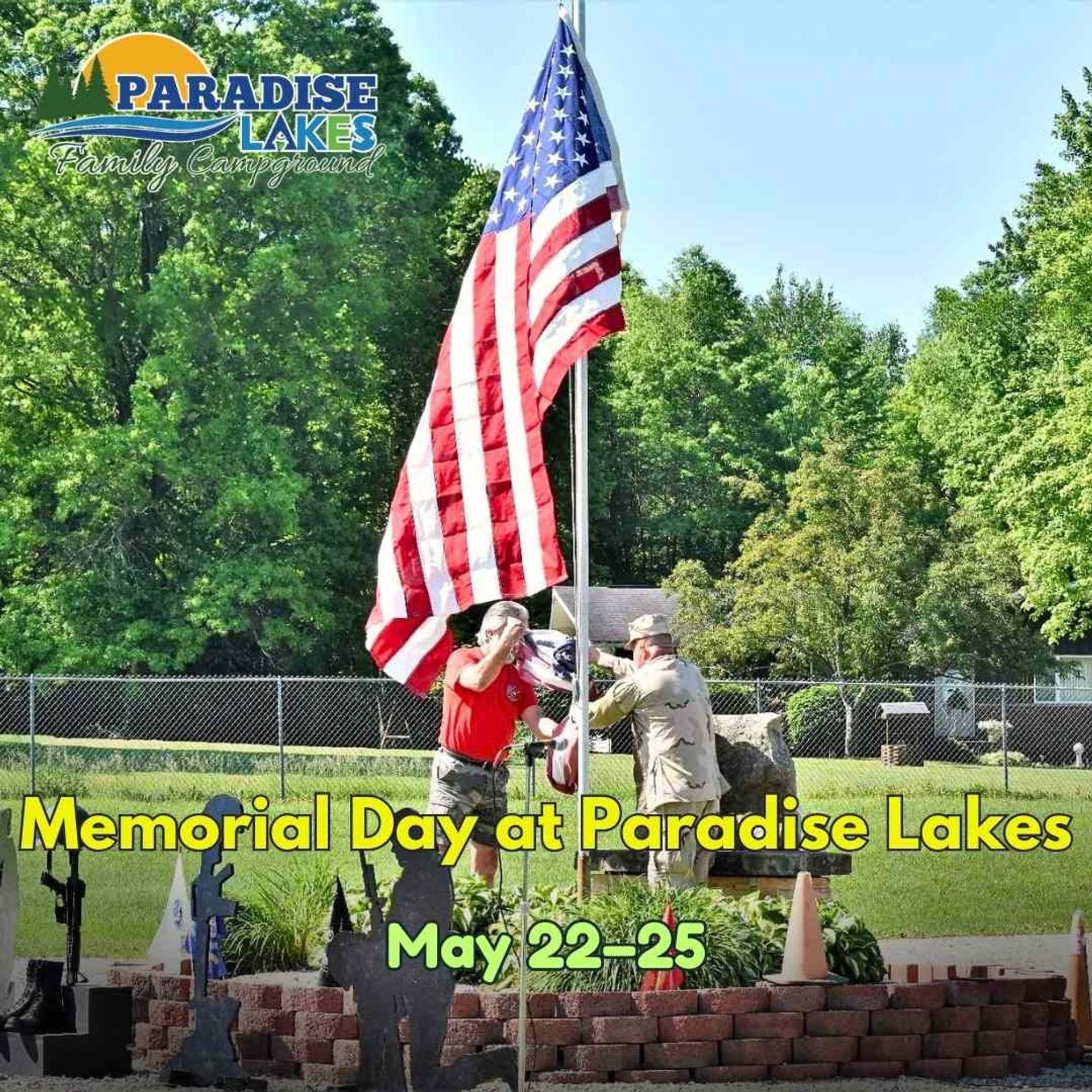 Paradise Lakes Campground