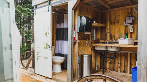 Family Glamping Dome — image 2 of 13