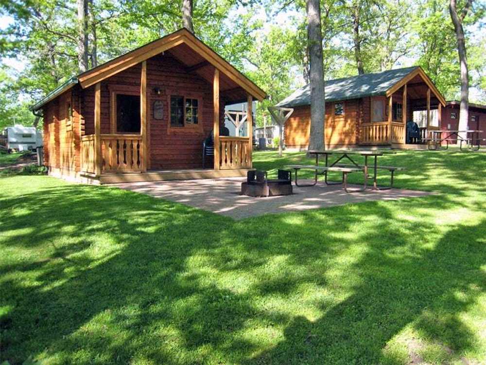 Silver Springs Campground, Rio, Wisconsin - Main Photo