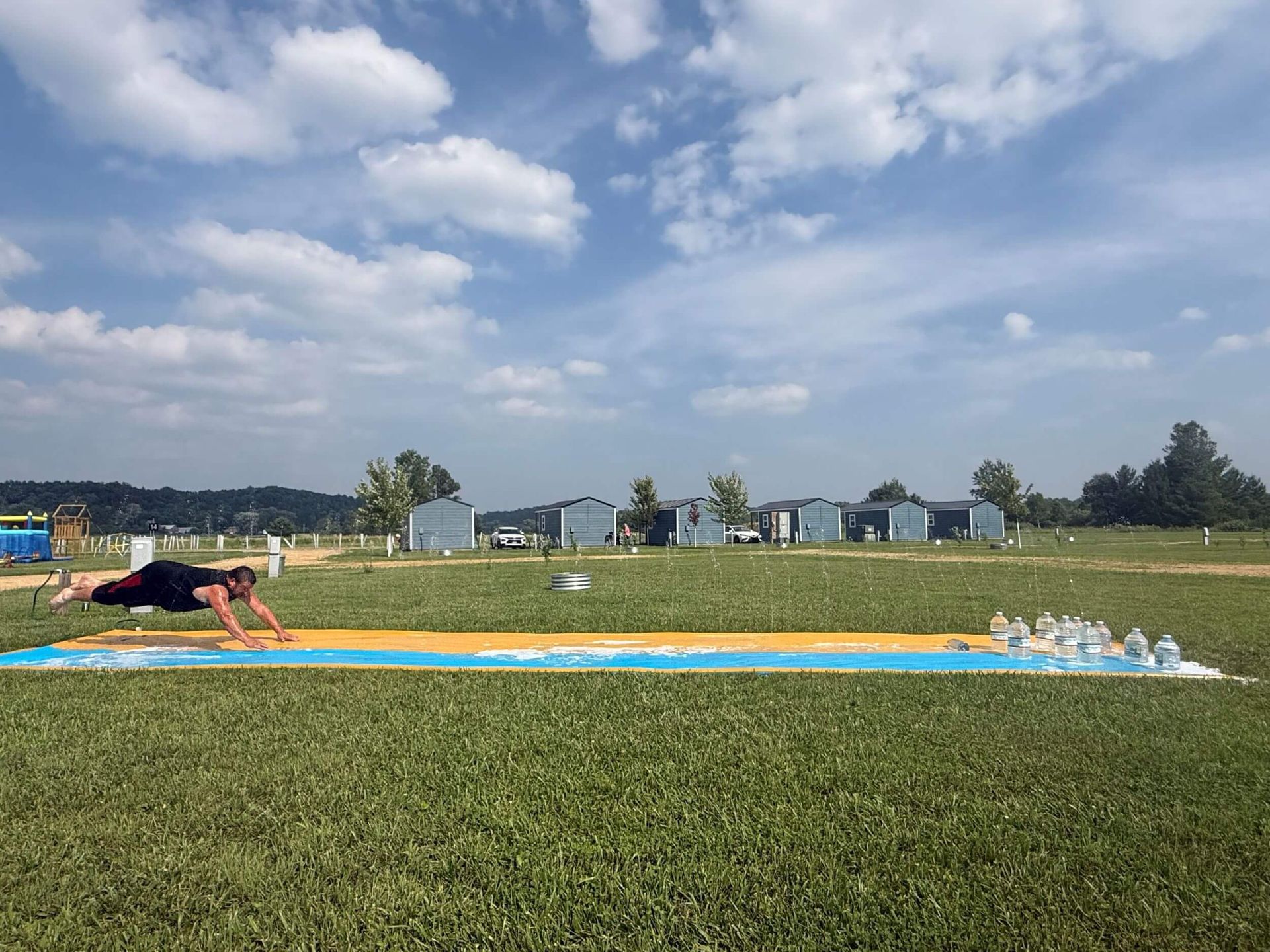 Howling Hills Campground