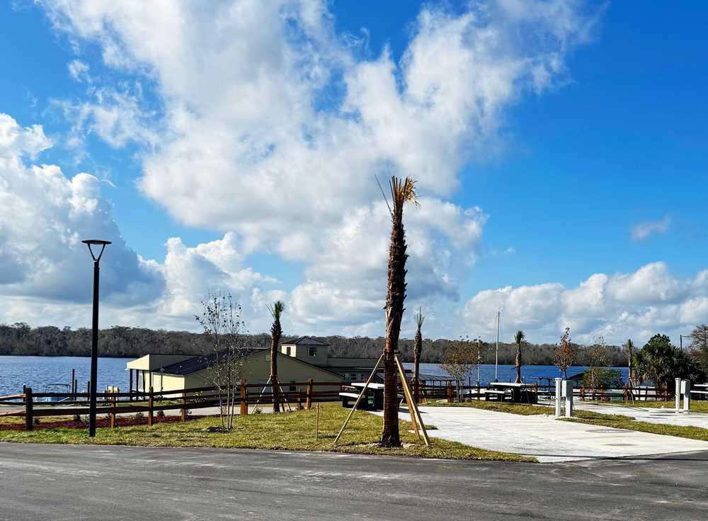 Northflow RV Resort and Marina, East Palatka, Florida - Main Photo