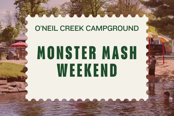 Monster Mash Weekend