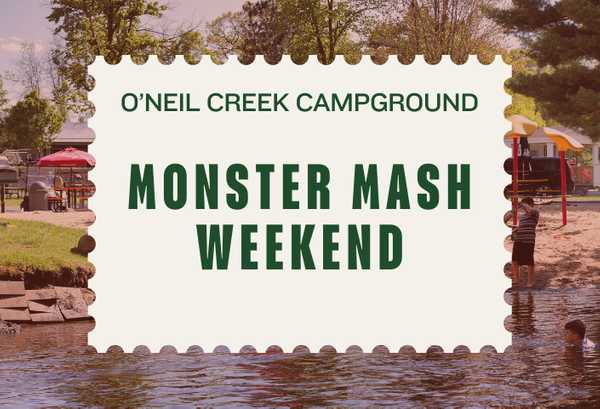 Monster Mash Weekend