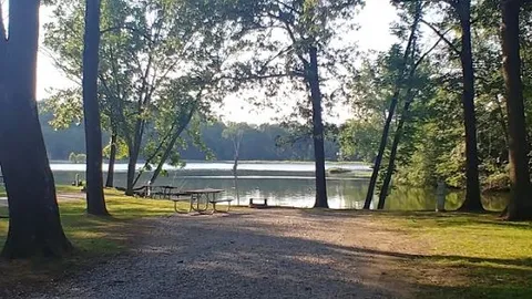 Riverbirch RV Site (Electric; direct Water Hook-Up) — image 1 of 4