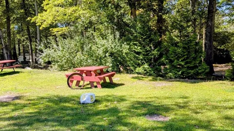 Primitive Tent/Van (no electric or water) — image 1 of 3