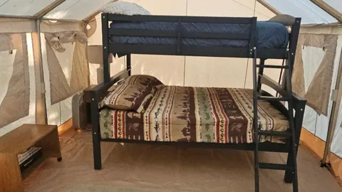 Glamping Tent — image 2 of 15