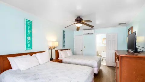 Standard Hotel Room - 2 Queen Beds — image 3 of 3