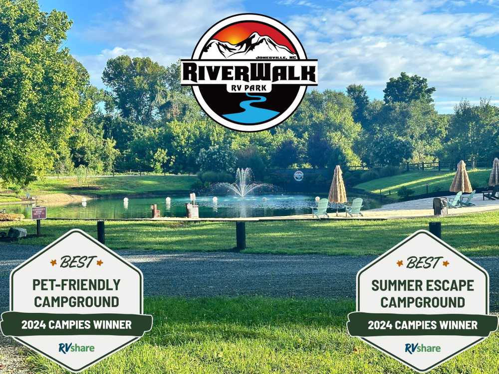 Riverwalk on the Yadkin RV Park, Jonesville, North Carolina - Photo 2