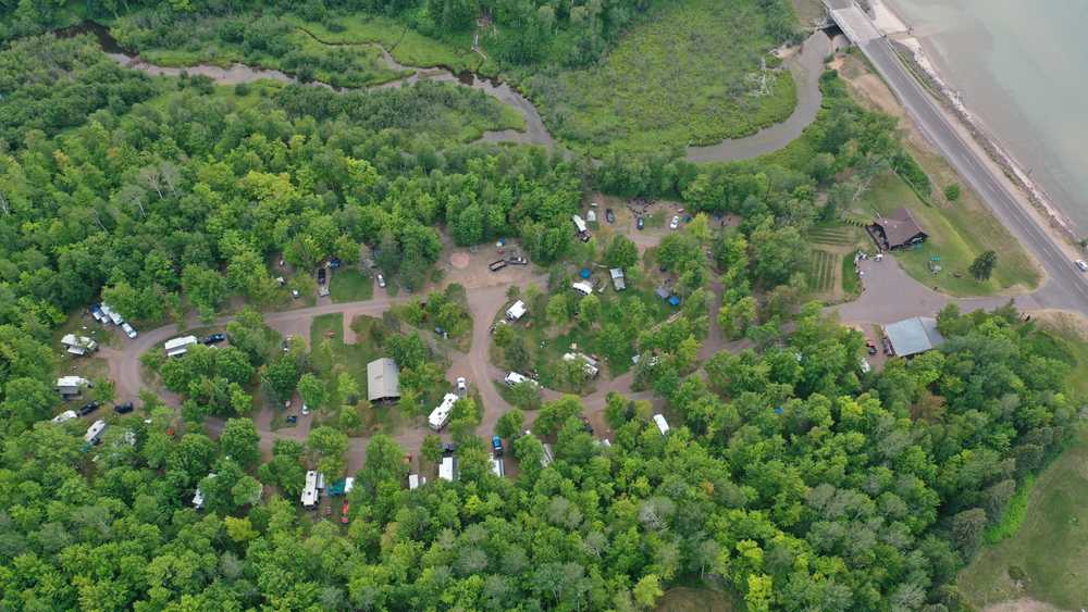 Union River's Big Bear Campground - Photo 3