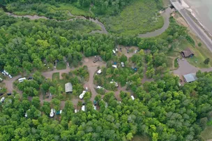 Union River's Big Bear Campground – photo 3