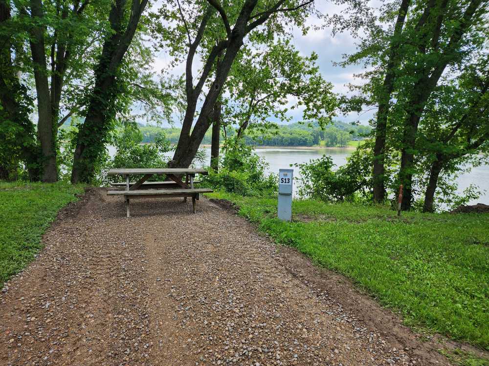 Rivertown Campground, Vevay, Indiana - Photo 4