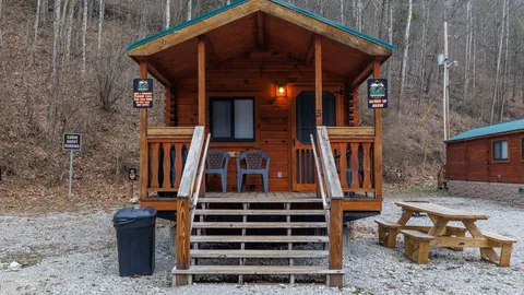 Cabin 5 - Jacked Up Jeepin' — image 1 of 6