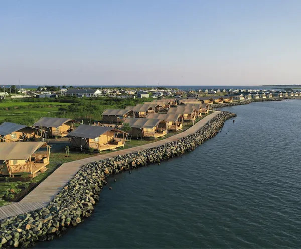 Chincoteague Bay RV Resort & Cottages campground