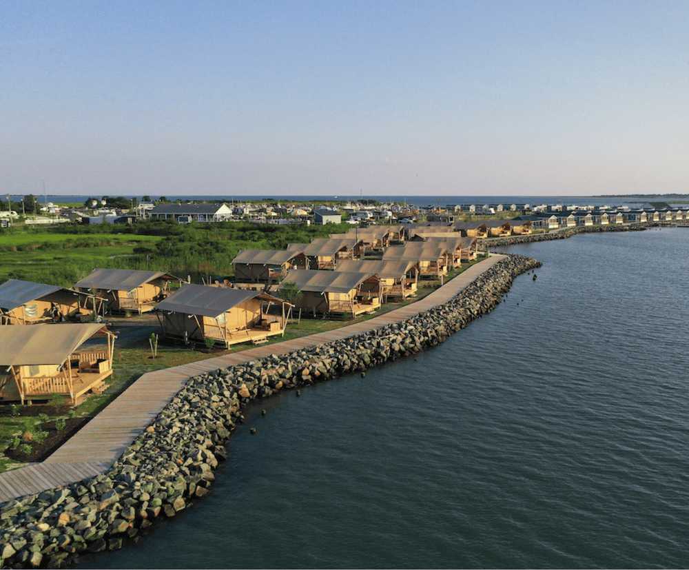 Chincoteague Bay RV Resort & Cottages - Main Photo