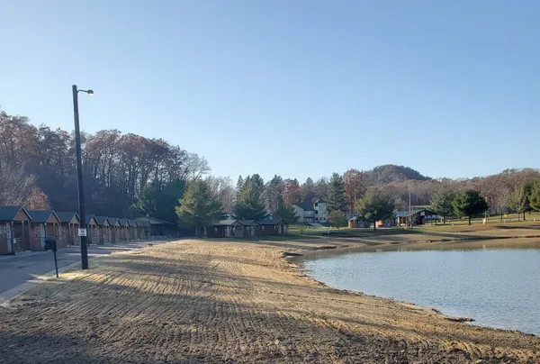 Camp NCN North campground