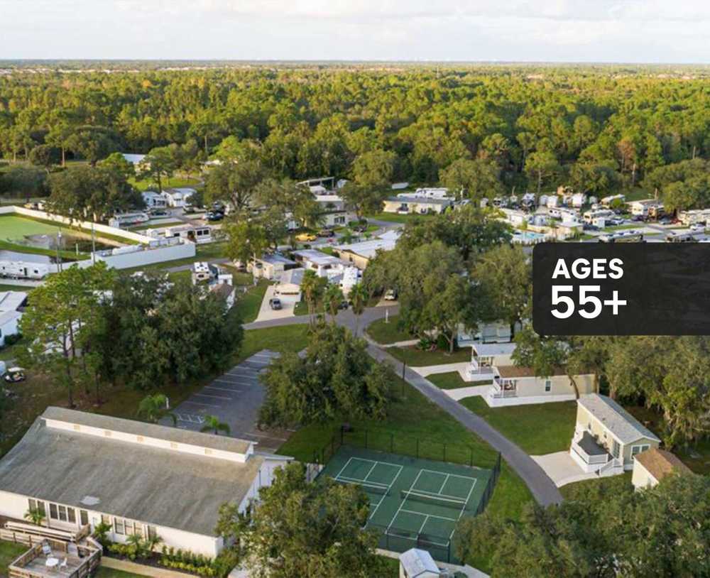 Kissimmee South RV Resort (Age Restricted 55+)