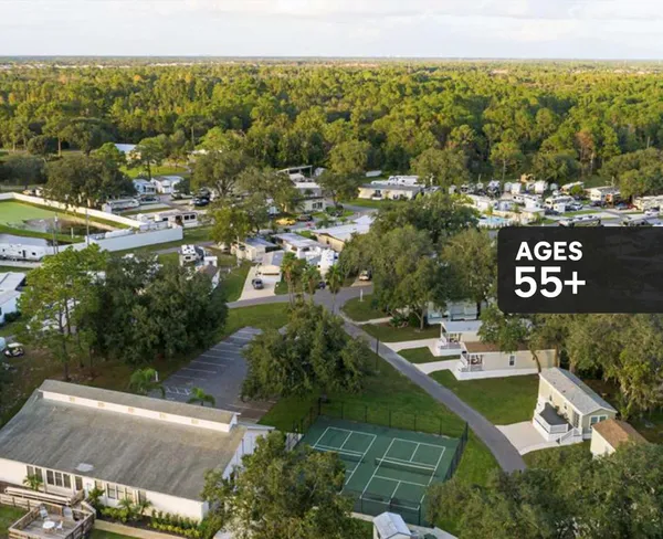 Kissimmee South (Age Restricted 55+) campground