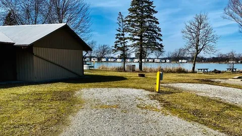 30 Amp/ Water View/ Back In — image 1 of 1