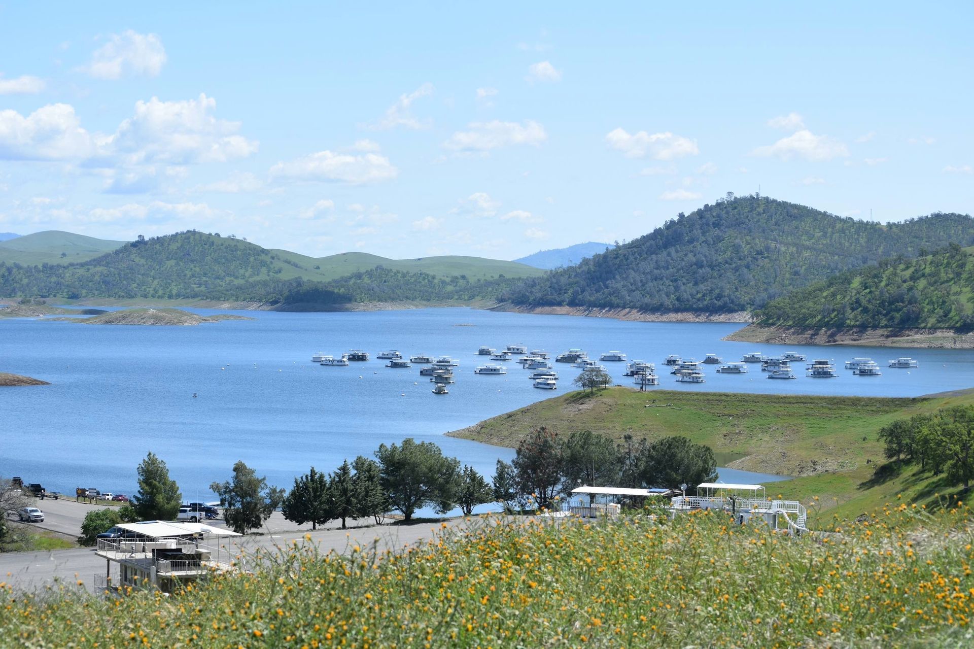 McClure Point Campground and Recreation Area - Snelling