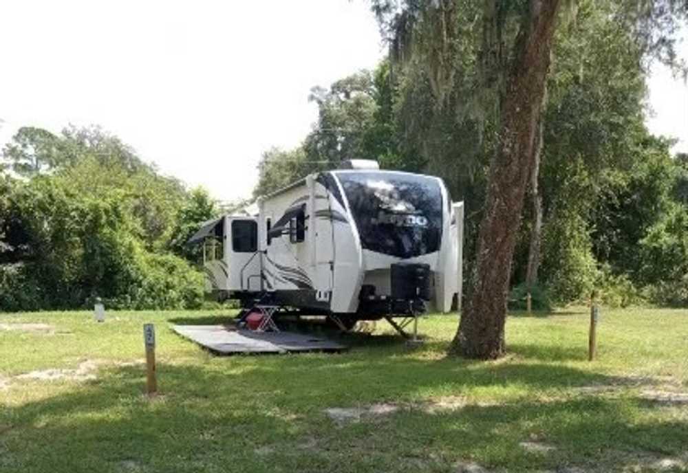 St Johns Campground, East Palatka, Florida - Main Photo