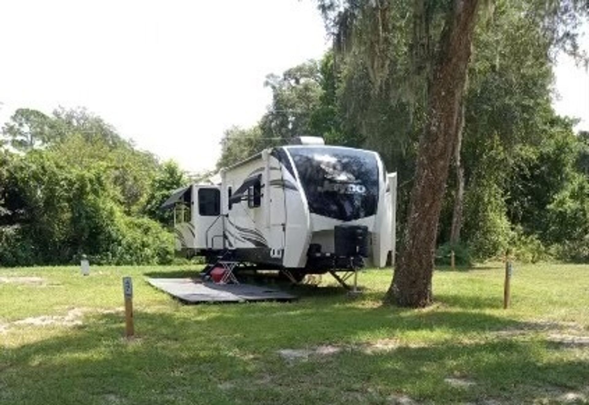 St Johns Campground