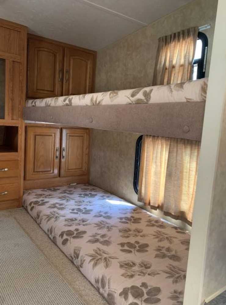 5th Wheel Rental - Franklins Getaway
