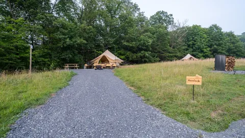 Double Mountain View Tent — image 14 of 14
