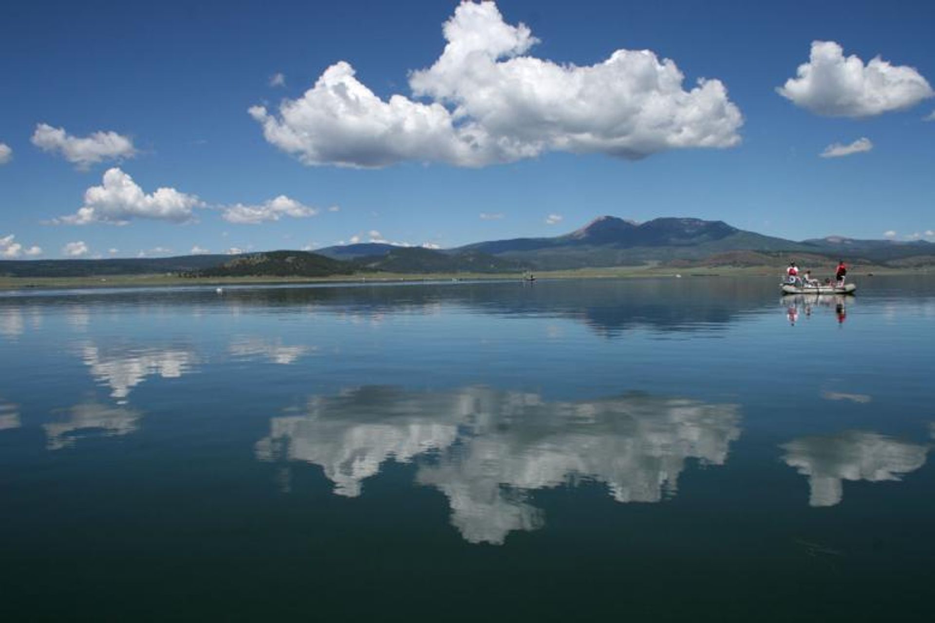 Antero Reservoir