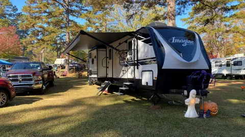 Safari RV Site 50 Amp Partial Hookup — image 2 of 20