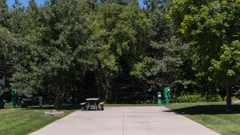 North Exterior Full Hookup RV Site — image 1 of 2