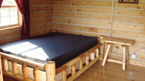 Regular Cabin with Loft and Outdoor Hot Tub — image 2 of 6