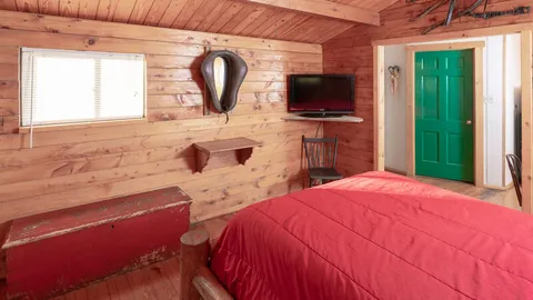 Frontier Log Cabin — image 2 of 18
