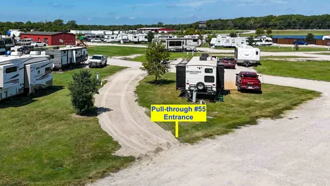 Full Hookup RV Site (Pull-Through) — image 3 of 3