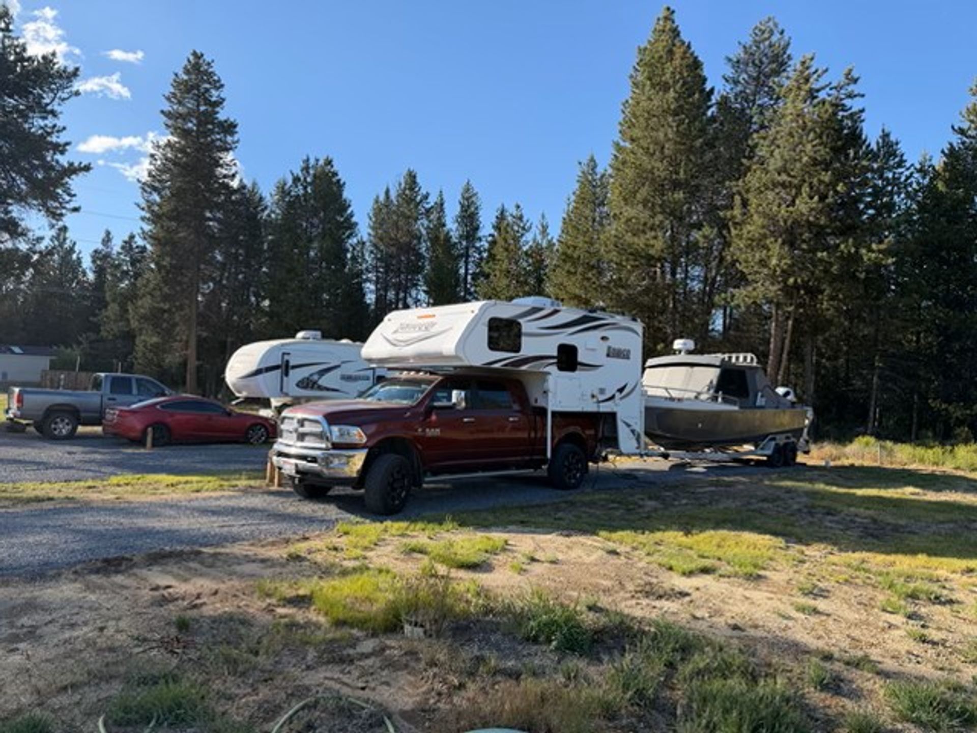 Hidden Creek RV Park