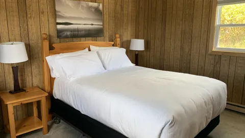 Partial Ocean View Hill Cottage - 1 Bedroom (2 Double beds) — image 2 of 4