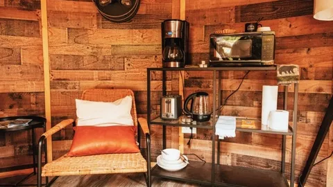 Birch Yurt — image 2 of 8