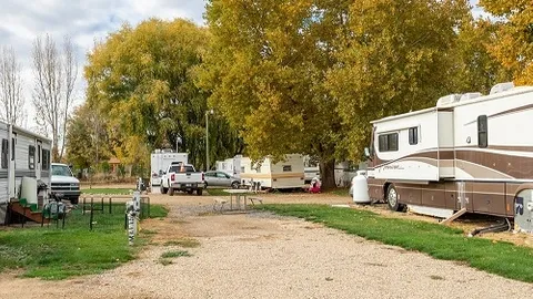 Pull Through, 50 Amp, RV Site — image 1 of 1