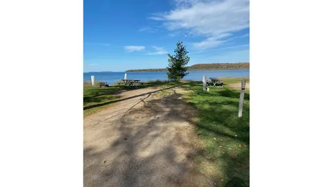 Waterfront Full Hookup Campsite — image 5 of 5