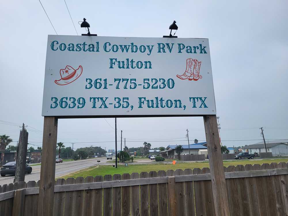 Coastal Cowboy RV Park Fulton, Rockport, Texas - Photo 3