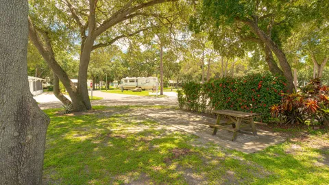 Cozy Full Hookup RV Site — image 1 of 2