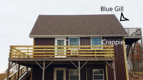 Bass Cabin — image 1 of 4