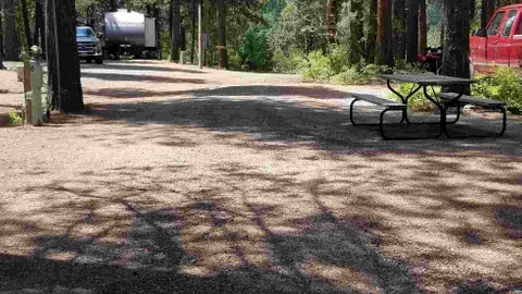 30 AMP - FHU - Pull-Thru RV Site — image 2 of 2