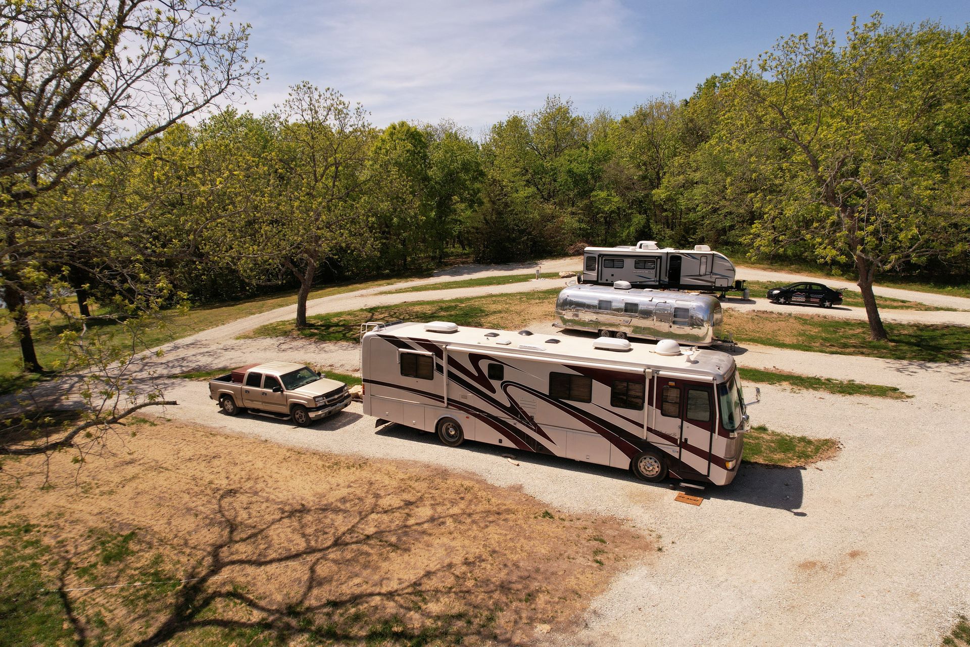 Lake Meadows RV Park