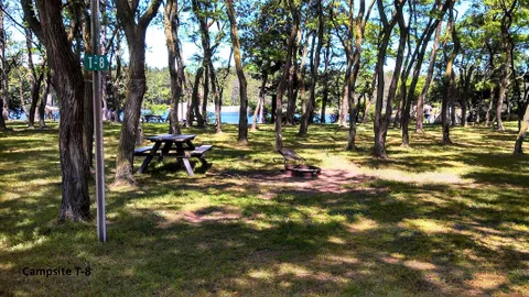 Rustic Tent Site — image 1 of 12