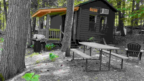 Champlain Cabin — image 1 of 7