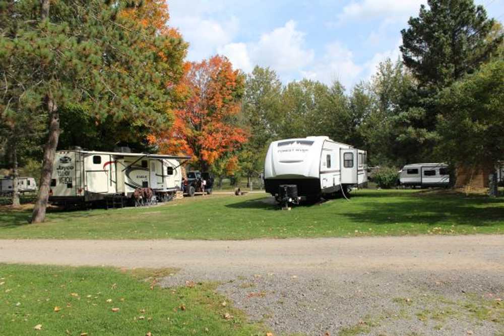 Dream Lake Campground - Warsaw, New York - Campspot