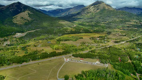 Open Meadow 10-Acre Dry Camp RV Site — image 2 of 16