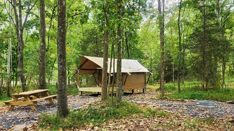 Sparkle Glamping Tent Site — image 5 of 5